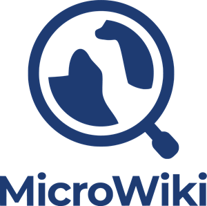 MicroWiki Logo Vector