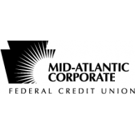 Mid-Atlantic Corporate FCU Logo PNG Vector