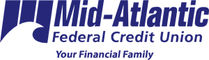 Mid Atlantic Federal Credit Union Logo PNG Vector