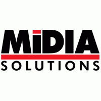 Mida Solutions Logo PNG Vector