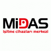 MiDAS Logo PNG Vector