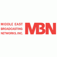 Middle East Broadcasting Networks Logo PNG Vector