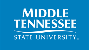 Middle Tennessee State University Logo PNG Vector
