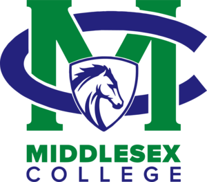 Middlesex College Logo PNG Vector