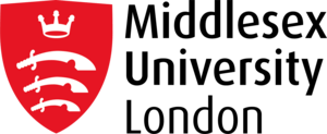 Middlesex University London Logo PNG Vector