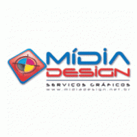 Midia Design Logo PNG Vector