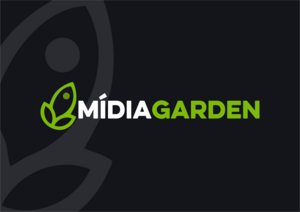 Mídia Garden Portais de Notícias Logo PNG Vector