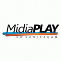 Midia Play Comunicacao Logo PNG Vector