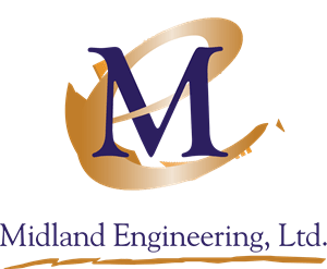 Midland Engineering Limited (MEL) Logo PNG Vector