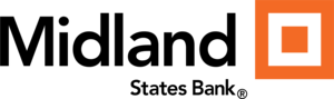 Midland States Bank Logo PNG Vector