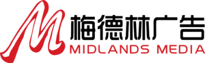 Midlands Media Logo PNG Vector