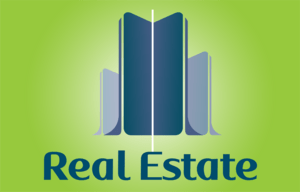 Midnight Blue Real Estate Building Logo PNG Vector