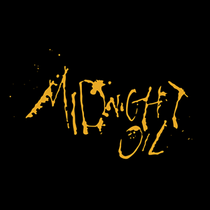 Midnight Oil Logo PNG Vector
