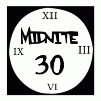 midnite 30 Logo PNG Vector