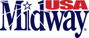 Midway USA Logo Vector