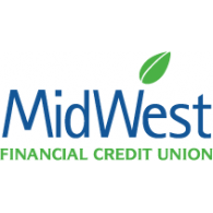 MidWest Financial Credit Union Logo Vector