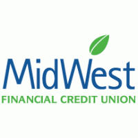 MidWest Financial Credit Union Logo Vector