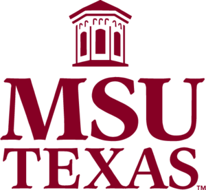 Midwestern State University (MSU Texas) Logo PNG Vector