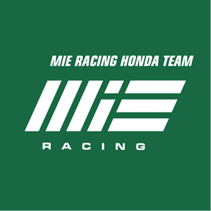 MIE Racing Honda Team Logo Vector