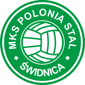 Miejski Klub Sportowy Polonia-Stal Swidnica Logo Vector