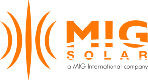 MIG SOLAR Logo PNG Vector