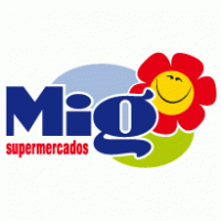 Mig Supermercados Logo PNG Vector