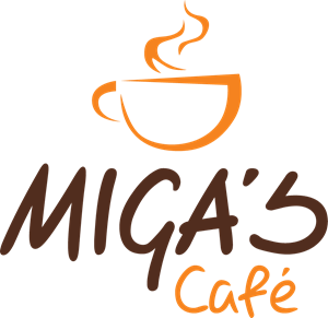 Migas Café Logo PNG Vector