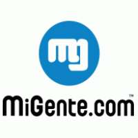 MiGente Logo PNG Vector