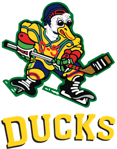 Mighty Ducks Crest Logo PNG Vector