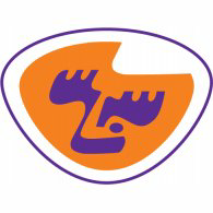 Mighty Moose Logo PNG Vector