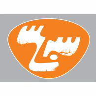 Mighty Moose Logo PNG Vector