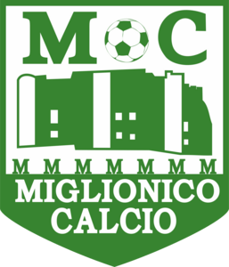 Miglionico Calcio Logo PNG Vector