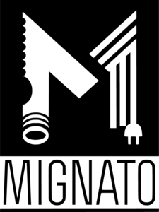 Mignato Services Logo PNG Vector
