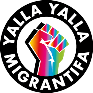Migrantifa Logo PNG Vector