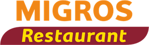 Migros Restaurant Logo PNG Vector