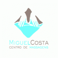 Miguel Costa Centro de massagens Logo PNG Vector
