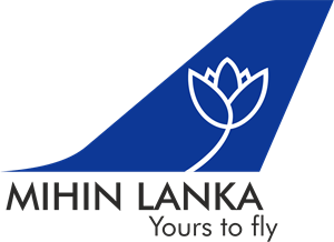 Mihin Lanka airlines Logo PNG Vector