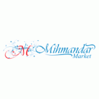 Mihmandar Market Logo PNG Vector