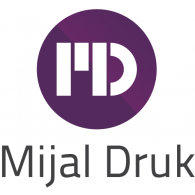Mijal Druk Logo PNG Vector