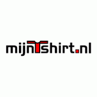 mijnTshirt.nl Logo PNG Vector