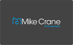 Mike Crane Photography Logo Vector