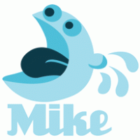 mike Logo PNG Vector