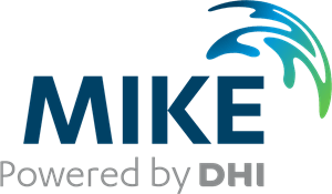 MIKE Powered by DHI Logo PNG Vector