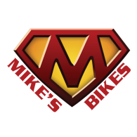 Mike's Bikes Logo Vector