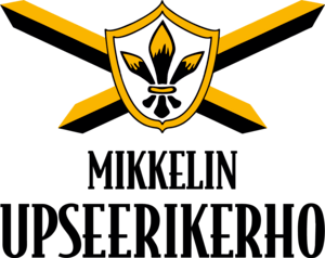 Mikkelin Upseerikerho Logo PNG Vector