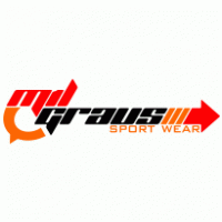 Mil Graus Sportwear Logo PNG Vector