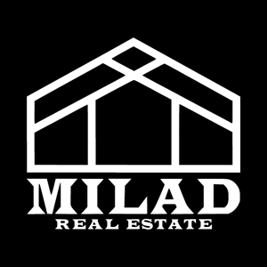 Milad Real Estate Logo PNG Vector