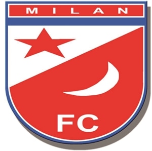 Milan FC Logo PNG Vector