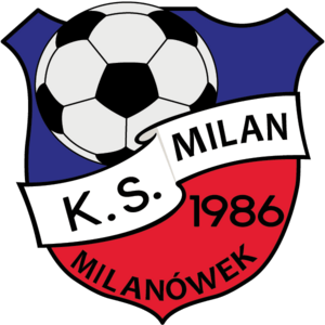 Milan Milanówek Logo PNG Vector