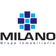 Milano Inmobiliaria Logo PNG Vector